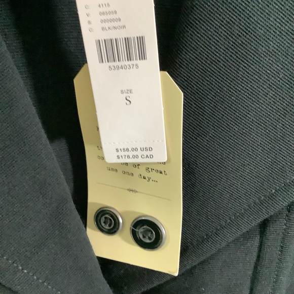 Anthropologie Sylvia Surin Ponte Knit Blazer Jacket - Picture 7 of 11